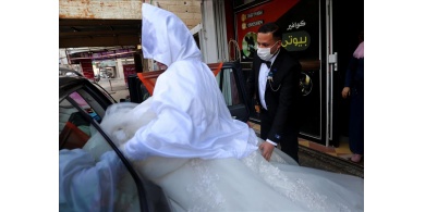 الشخرة: ثلاث حالات خطرة من بين مصابي (كورونا)..وغالبية الإصابات لمشاركين بالأعراس