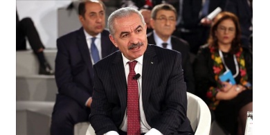 رئيس الوزراء: سحب اعترافنا بإسرائيل سيكون على الطاولة في حال تم تدمير فرص إقامة الدولة الفلسطينية