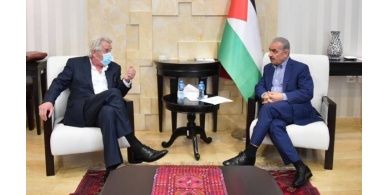 النرويج تؤكد استمرار دعمها لفلسطين