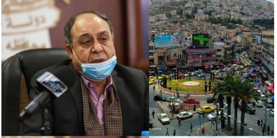 محافظ نابلس يوضح كيف ستكون الحياة خلال الـ48 ساعة المقبلة؟