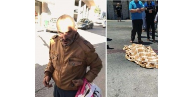 مصرع مواطن من ذوي الإعاقة بحادث دهس في مدينة الخليل