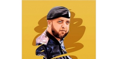 الشرطة بغزة تُعلن وفاة أحد عناصرها أثناء أداءه مهام عمله