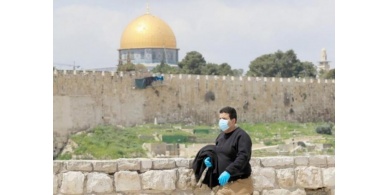 170 اصابة جديدة بفيروس كورونا اليوم في القدس