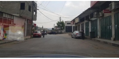 إغلاق بلدة علار لـ 48 ساعة ﻿