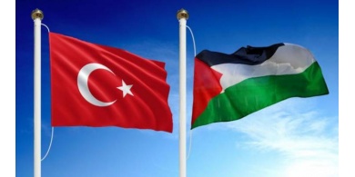 الرئيس التركي للرئيس عباس: نقف دوما إلى جانب الشعب الفلسطيني وقضيته العادلة