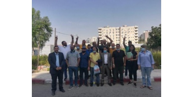 "محامون من أجل العدالة": صلح رام الله تفرج عن معتقلي حراك "طفح الكيل"