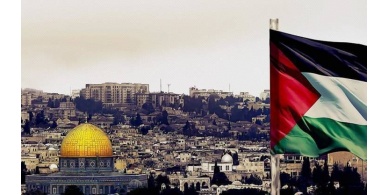 السفير طوباسي يطلع مسؤولا يونانيا على مجمل الأوضاع في فلسطين