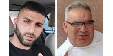 مقتل فلسطيني وابنه في جريمة عنف مزدوجة بالداخل المحتل