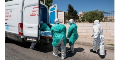 وفاة مواطنة بكورونا في حلحول ترفع حصيلة اليوم إلى 5