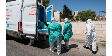 تسجيل حالتي وفاة في الخليل بسبب كورونا