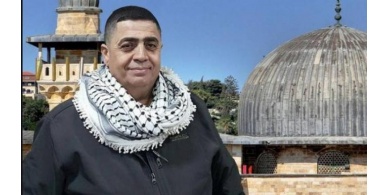الاحتلال يسلم اللواء النتشة استدعاء للتحقيق في المسكوبية