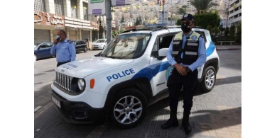 الشرطة تغلق 259 محلاً تجارياً لعدم التزامهم بتعليمات الاغلاق في جنين