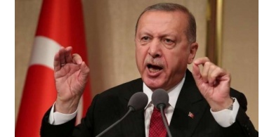 أردوغان: تركيا ستردع أي تهديدات تطالها بدءاً من سوريا والعراق وحتى بحر إيجة
