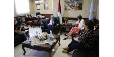 مجدلاني: الحكومة الفلسطينية تُواجه فيروسي "الضم" و(كورونا)