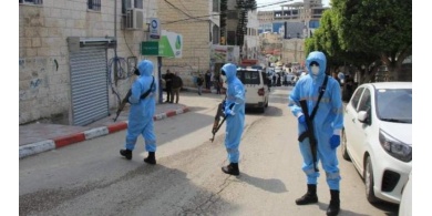 تسجيل 12 إصابة جديدة بفيروس كورونا في مخيم عين السلطان