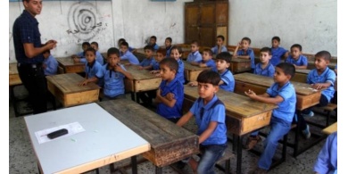 الأونروا : العام الدراسي بغزة سيبدأ في الثامن من الشهر المقبل