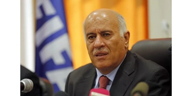 الرجوب: نريد فتح صفحة جديدة مع حماس وعمر الدم ما بصير ميّ