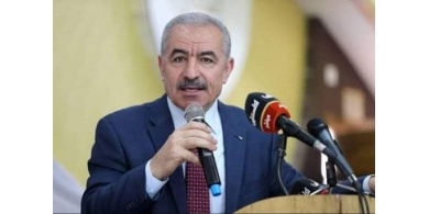 اشتية يكشف اسباب تفشي فيروس كورونا