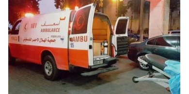 مصرع طفل " 5 سنوات " دعسا بحادث سير جنوب نابلس
