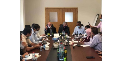 جنين: وزير الحكم المحلي يطلع على احتياجات قباطية والزبابدة ومثلث الشهداء من المشاريع التطويرية