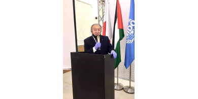 العسيلي: العام المقبل سيشهد تشغيل مصانع في منطقة جنين الصناعية الحرة