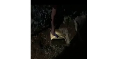 كشف لغز العثور على جثة فتاة متحللة  داخل بئر قديم بمدينة الخليل