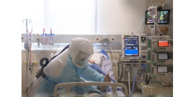 الصحة الفلسطينية تكشف عن الحالة الصحية للمصابين داخل العناية المكثفة