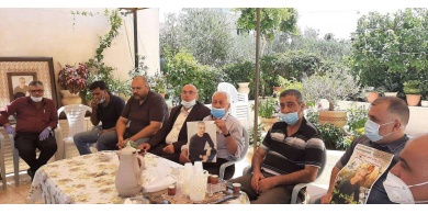 عقب الإعلان عن اصابة الاسير أبو وعر بفيروس كورونا قلق كبير في جنين على حياته ودعوات كبيرة لنصرته