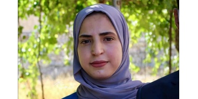 الأولى على الوطن تختار دراسة الطب البشري في جامعة القدس