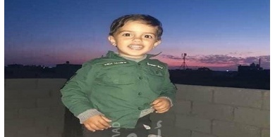 غزة: وفاة طفل تناول "الكاز" بالخطأ
