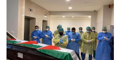 فلسطين تسجل أعلى نسبة وفيات بفيروس كورونا خلال الأسبوع الأخير