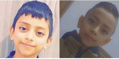 عائلة الطفل مهند نخلة من مخيم الجلزون تطالب بفتح تحقيق عاجل بوفاة ابنها ﻿