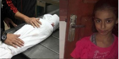 أوجعت القلوب... مقتل طفلة من غزة على يد والدها