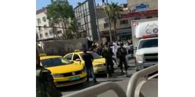 فيديو- القبض على سائق عمومي عمل رغم إصابته بكورونا ﻿