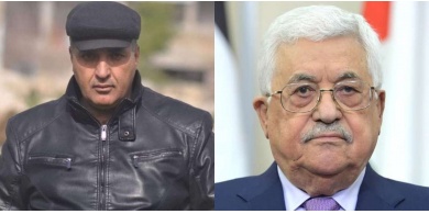 الرئيس يعزي بالشهيد عماد الدين دويكات