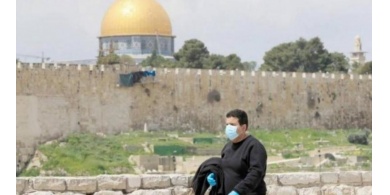 165 اصابة جديدة بفيروس كورونا في القدس المحتلة