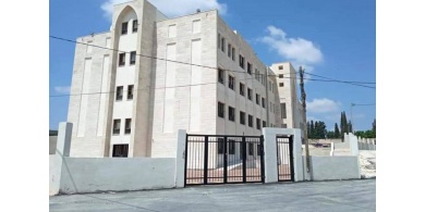 'التربية' تتسلم مشروع تشطيب مدرسة علي نايفة الأساسية للذكور