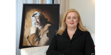 سهى عرفات : "سأفتح أبواب الجحيم على مسؤولي السلطة"