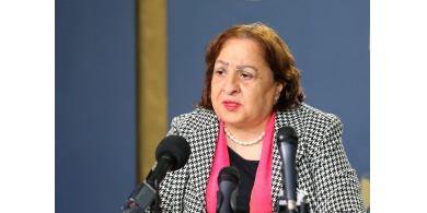 وزيرة الصحة تُوضح سبب انخفاض وتيرة إصابات فيروس (كورونا) بالأيام الماضية