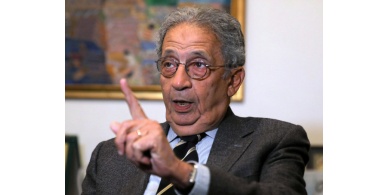 عمرو موسى يوجه رسالة للدول الساعية للتطبيع مع إسرائيل بعد الإمارات