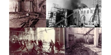 الأوقاف: 51 عاماً ولا يزال الأقصى يتعرض لإحراق يومي من الاحتلال الإسرائيلي