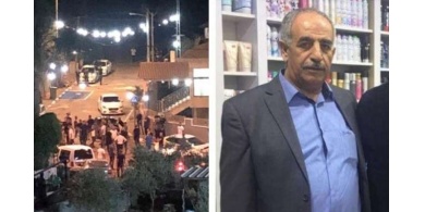 إثر شجار بين عائلتين في الداخل المحتل : قتيل وعدة إصابات بإطلاق نار