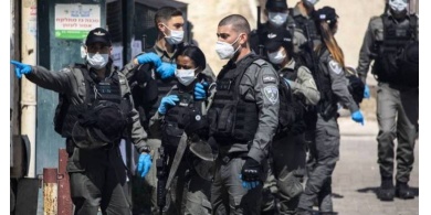 شرطة الاحتلال تعترف بقيام 5 من عناصرها بجرائم سطو مسلح بحق فلسطينيين