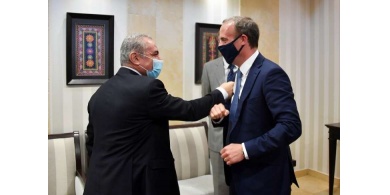 بريطانيا تدعم فلسطين في مواجهة كورونا بـ 2.7 مليون يورو
