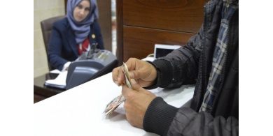 صرف المنحة السعودية لإعادة إعمار المنازل المتضررة لغير اللاجئين في قطاع غزة