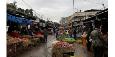 وزارة الاقتصاد بغزة تعلن القائمة "المحدثة" لأسعار الخضروات والدجاج