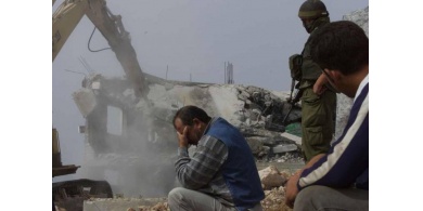 الاسلامية المسيحية: الاحتلال يُصنف أربعة أنواع لهدم منازل الفلسطينيين