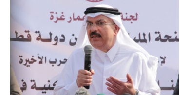السفير القطري يكشف تفاصيل زيارته للقطاع وجهوده للتوصل لاتفاق تهدئة بغزة