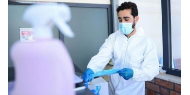 اغلاق مديرية عمل الخليل لإصابة أحد موظفيها بفيروس كورونا