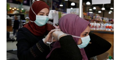 ازدياد تفشي كورونا في البلدات العربية في الداخل الفلسطيني المحتل